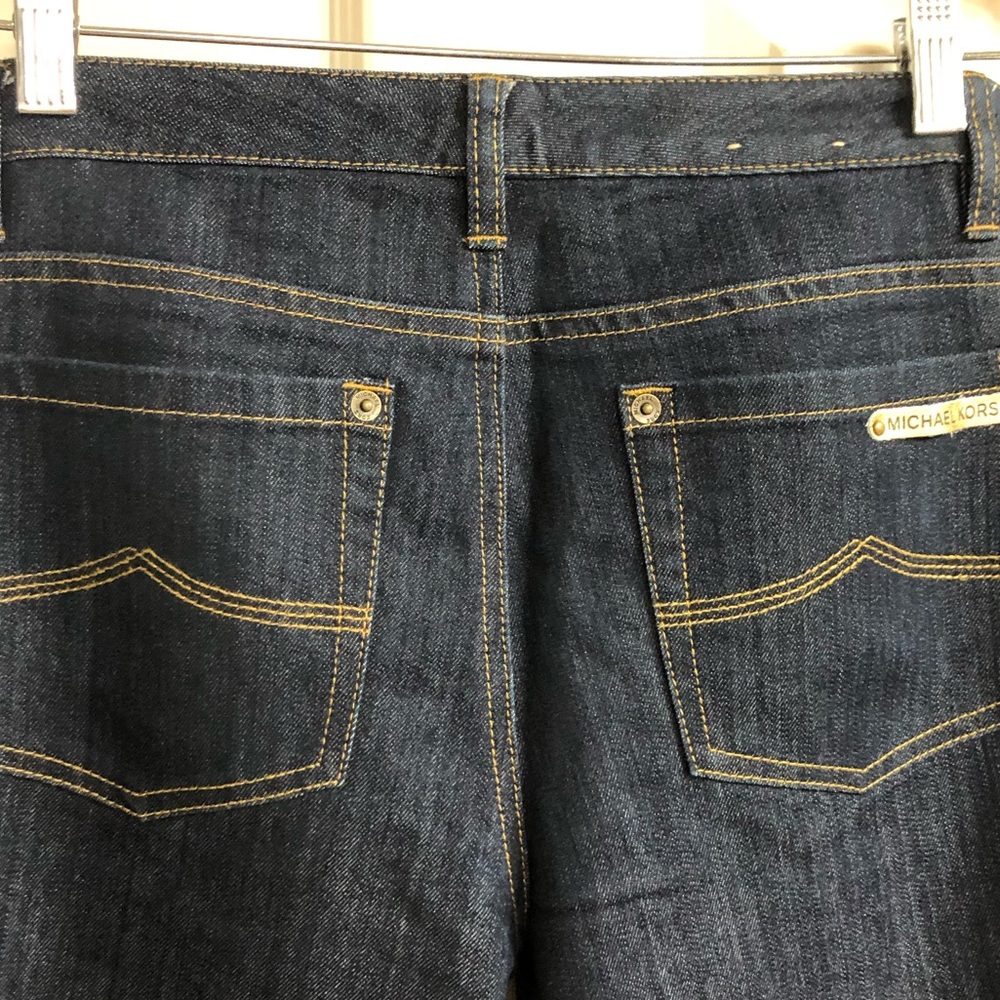 NWOT Michael Kors Womens Jeans Sz 8